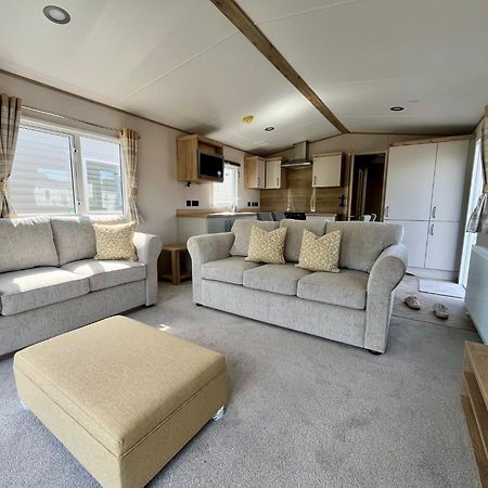 Caravan On Fantastic Site Dunbar Luaran gambar