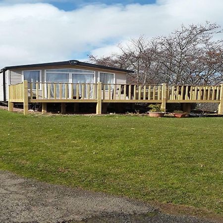 Caravan On Fantastic Site Dunbar Luaran gambar