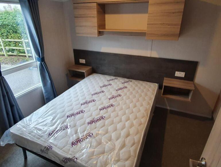 Caravan On Fantastic Site Dunbar Luaran gambar