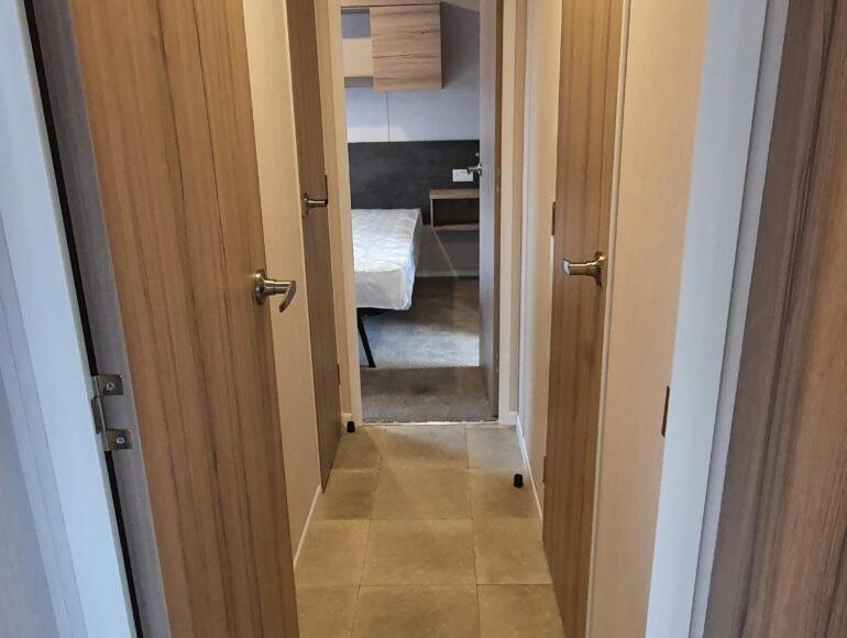 Caravan On Fantastic Site Dunbar Luaran gambar