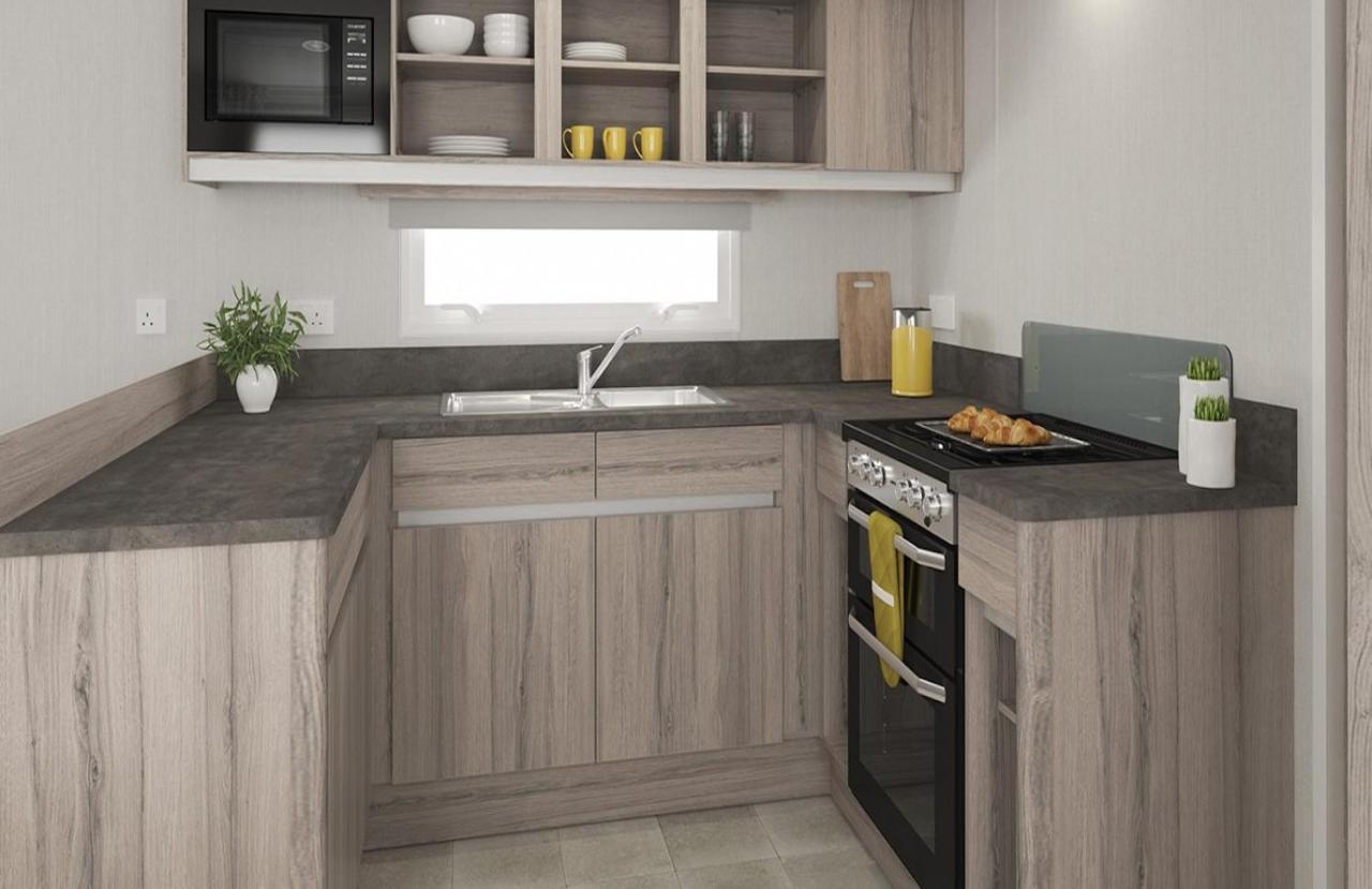 Caravan On Fantastic Site Dunbar Luaran gambar