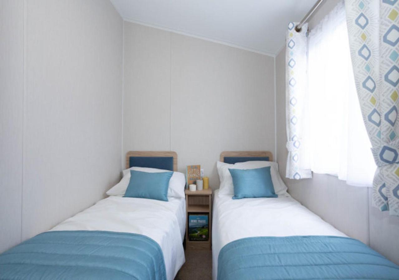 Caravan On Fantastic Site Dunbar Luaran gambar