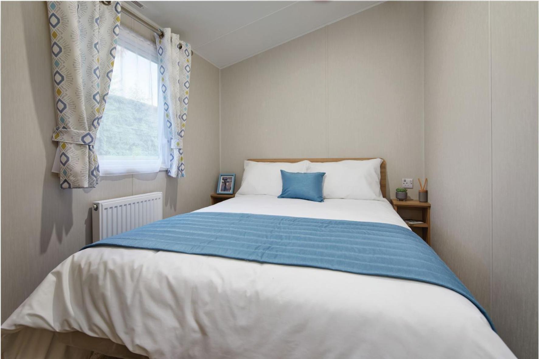 Caravan On Fantastic Site Dunbar Luaran gambar