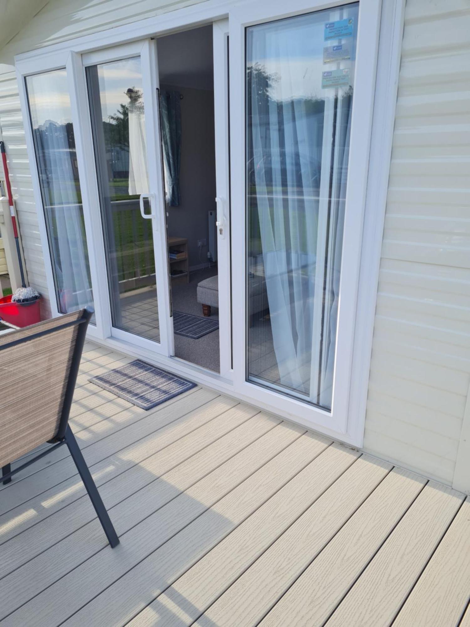 Caravan On Fantastic Site Dunbar Luaran gambar