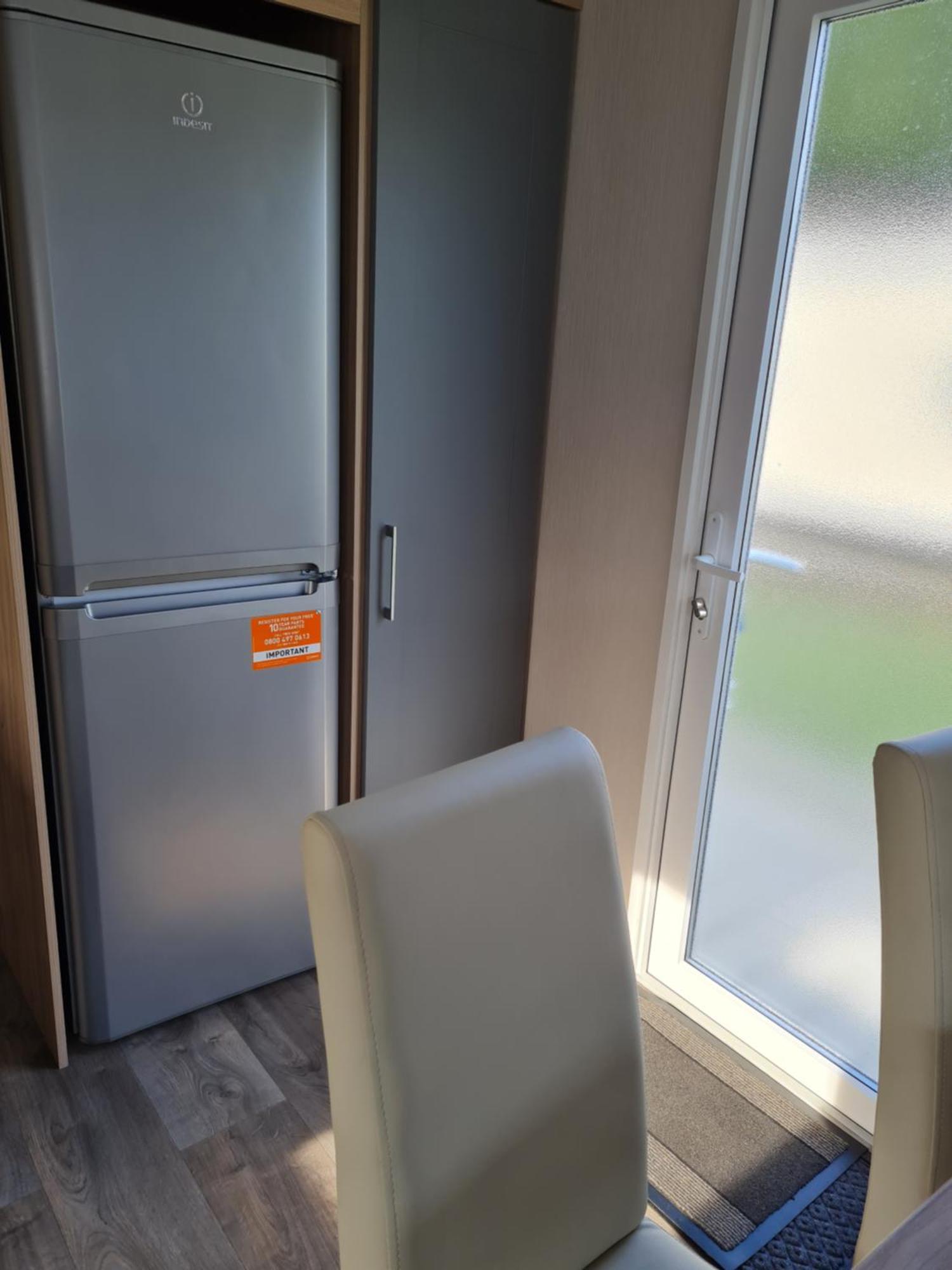 Caravan On Fantastic Site Dunbar Luaran gambar