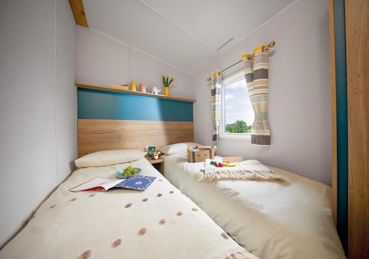 Caravan On Fantastic Site Dunbar Luaran gambar