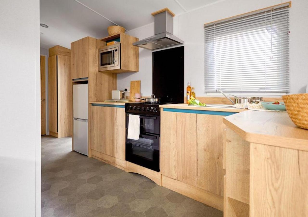 Caravan On Fantastic Site Dunbar Luaran gambar
