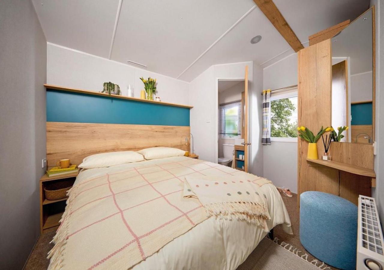 Caravan On Fantastic Site Dunbar Luaran gambar