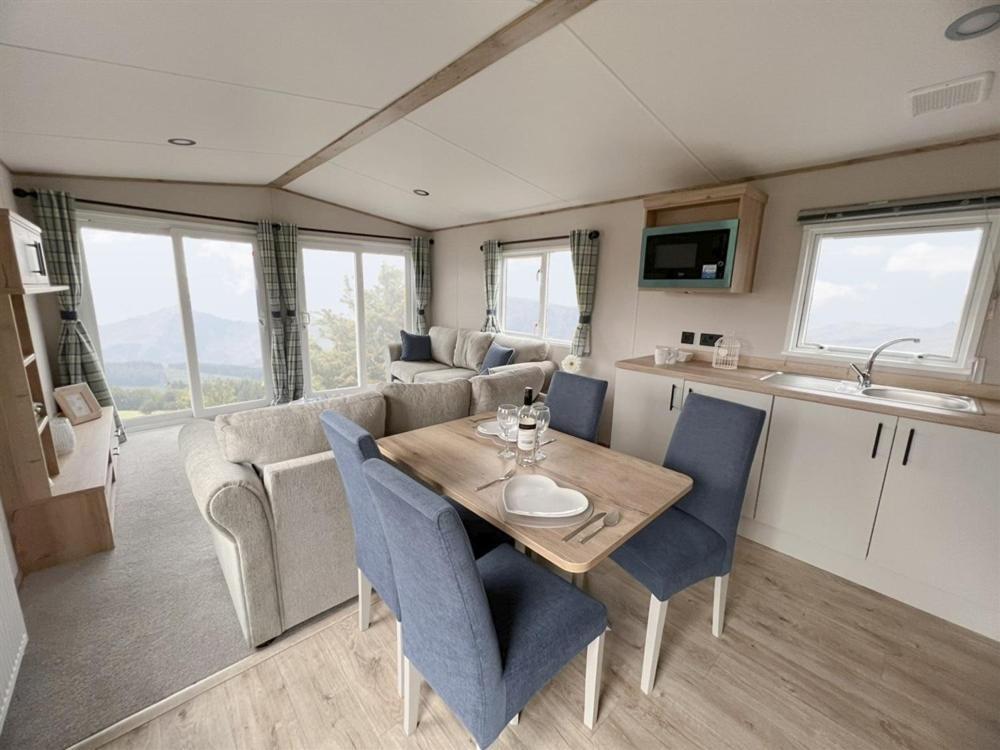Caravan On Fantastic Site Dunbar Luaran gambar