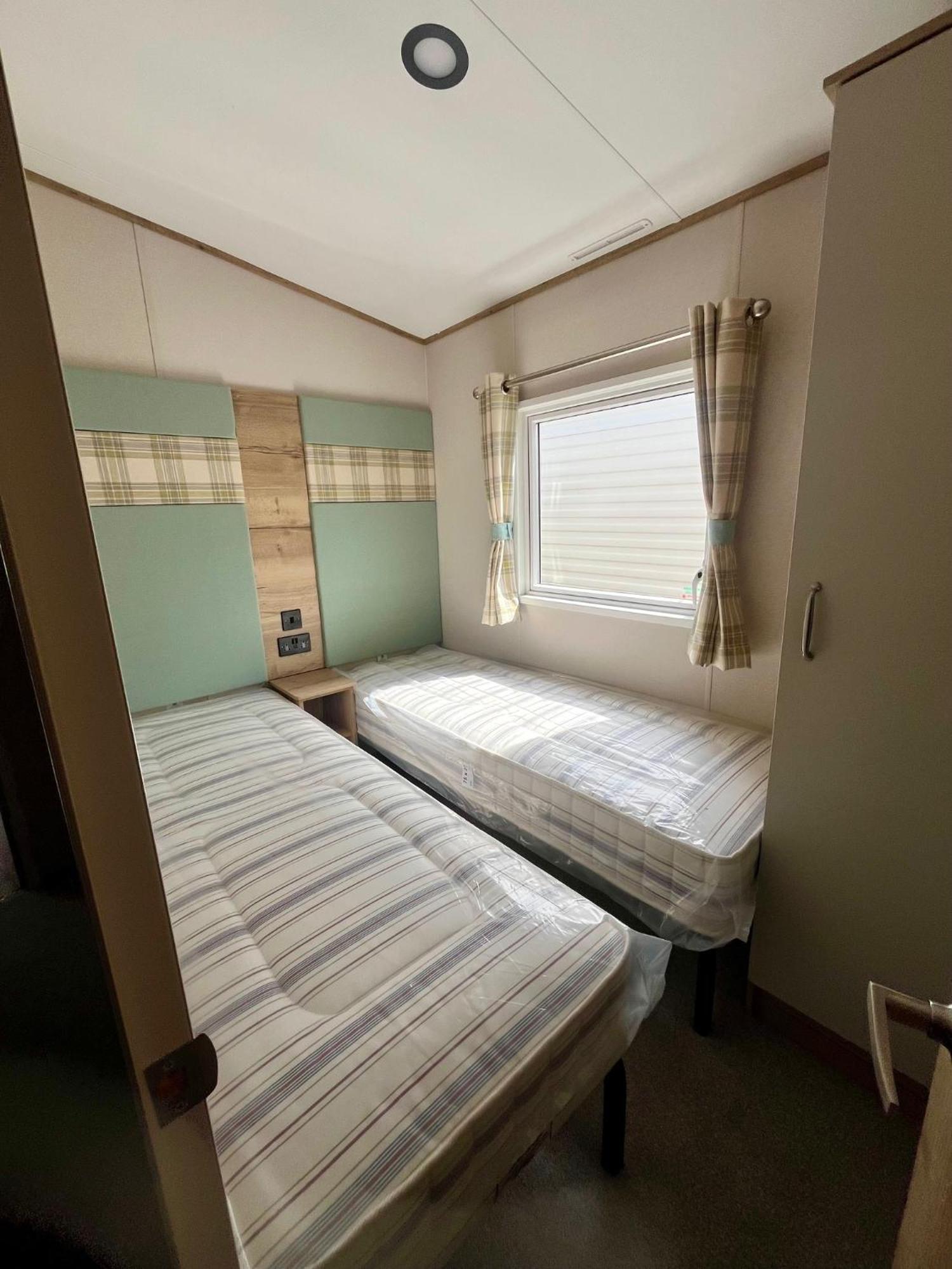 Caravan On Fantastic Site Dunbar Luaran gambar